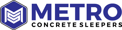 Metro Concrete Sleepers Logo