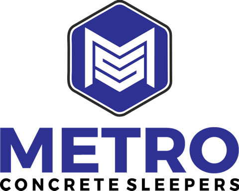 Metro Concrete Sleepers Logo