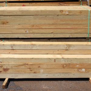 Timber Sleepers